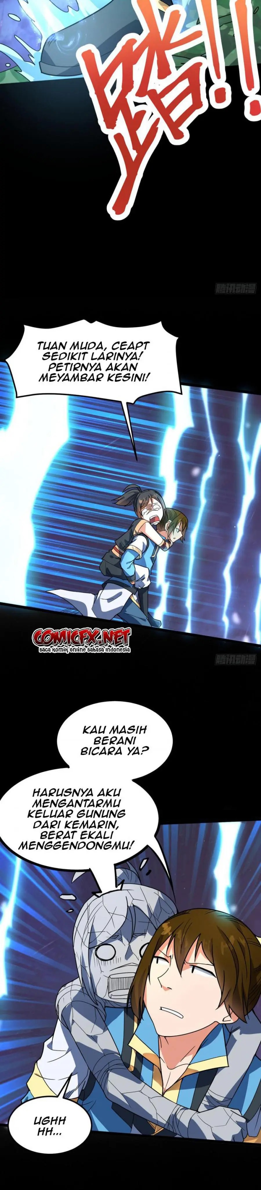 Danwu Supreme (Dan Wu Zhi Zun) Chapter 24 Gambar 13