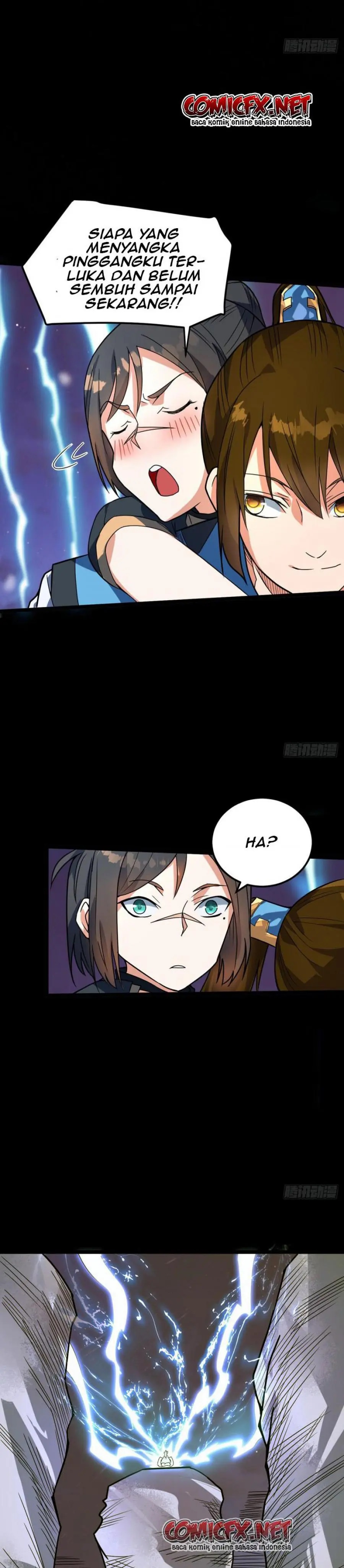 Danwu Supreme (Dan Wu Zhi Zun) Chapter 24 Gambar 14