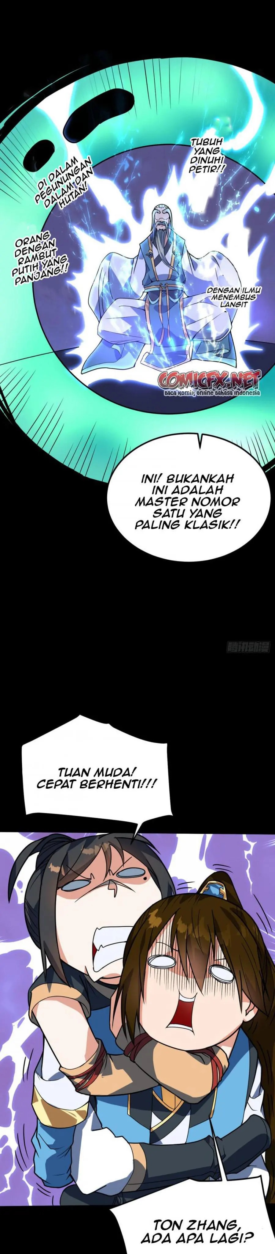 Danwu Supreme (Dan Wu Zhi Zun) Chapter 24 Gambar 16
