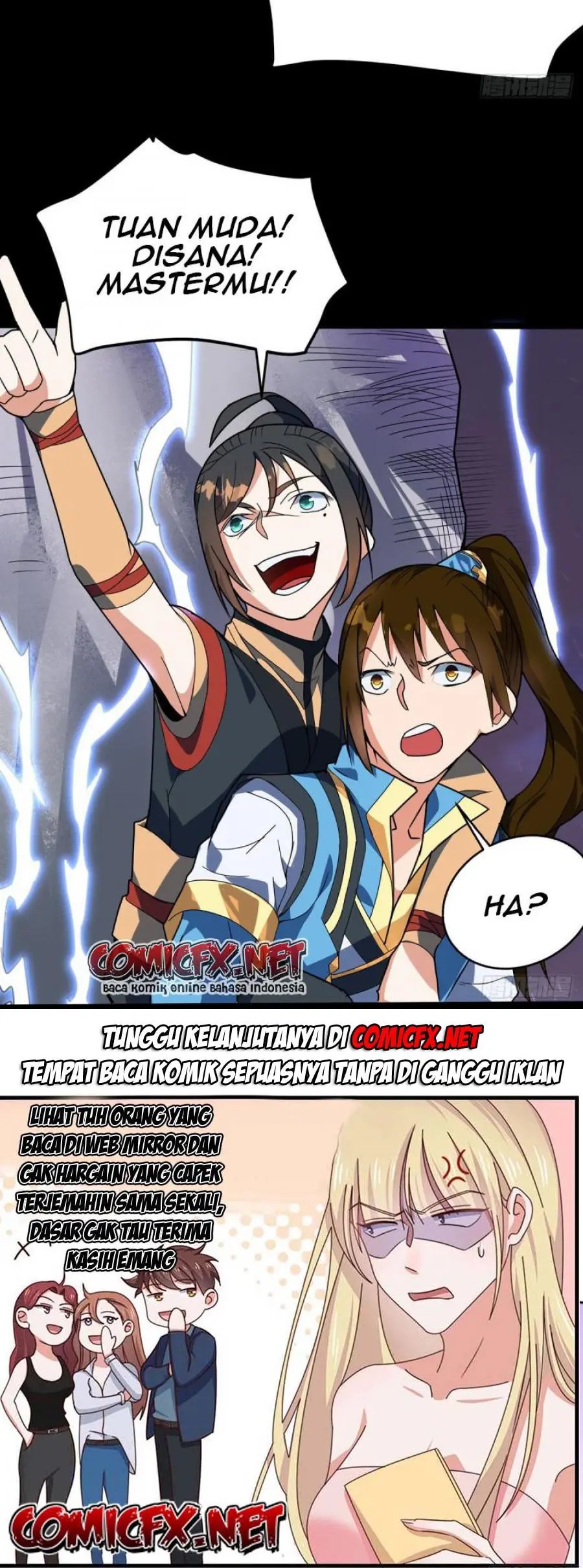 Danwu Supreme (Dan Wu Zhi Zun) Chapter 24 Gambar 17