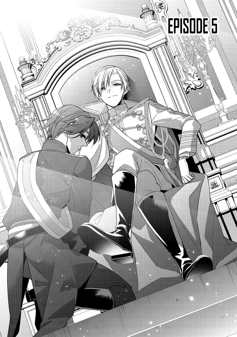 Danzaisareta Akuyaku Reijou wa, Gyakkou shite Kanpeki na Akujo wo Mezasu Chapter 05 Gambar 2