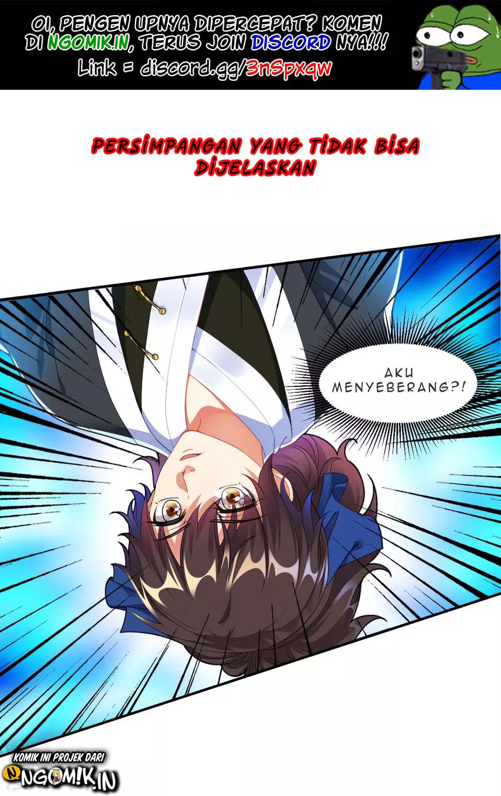 Dao Yin Chapter 00 Gambar 2