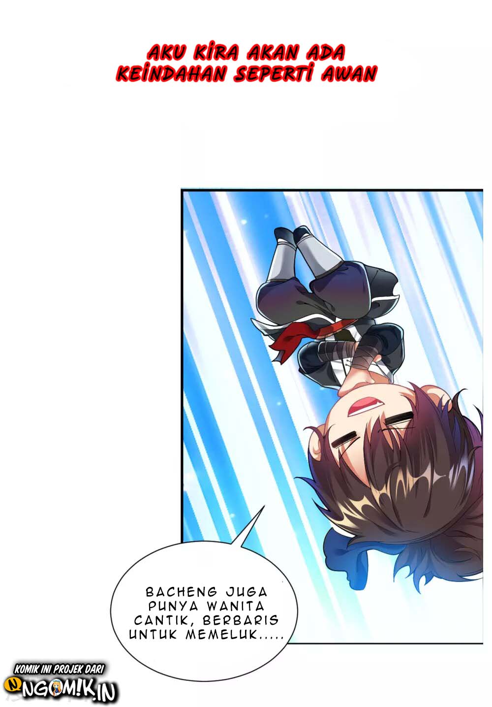 Dao Yin Chapter 00 Gambar 3