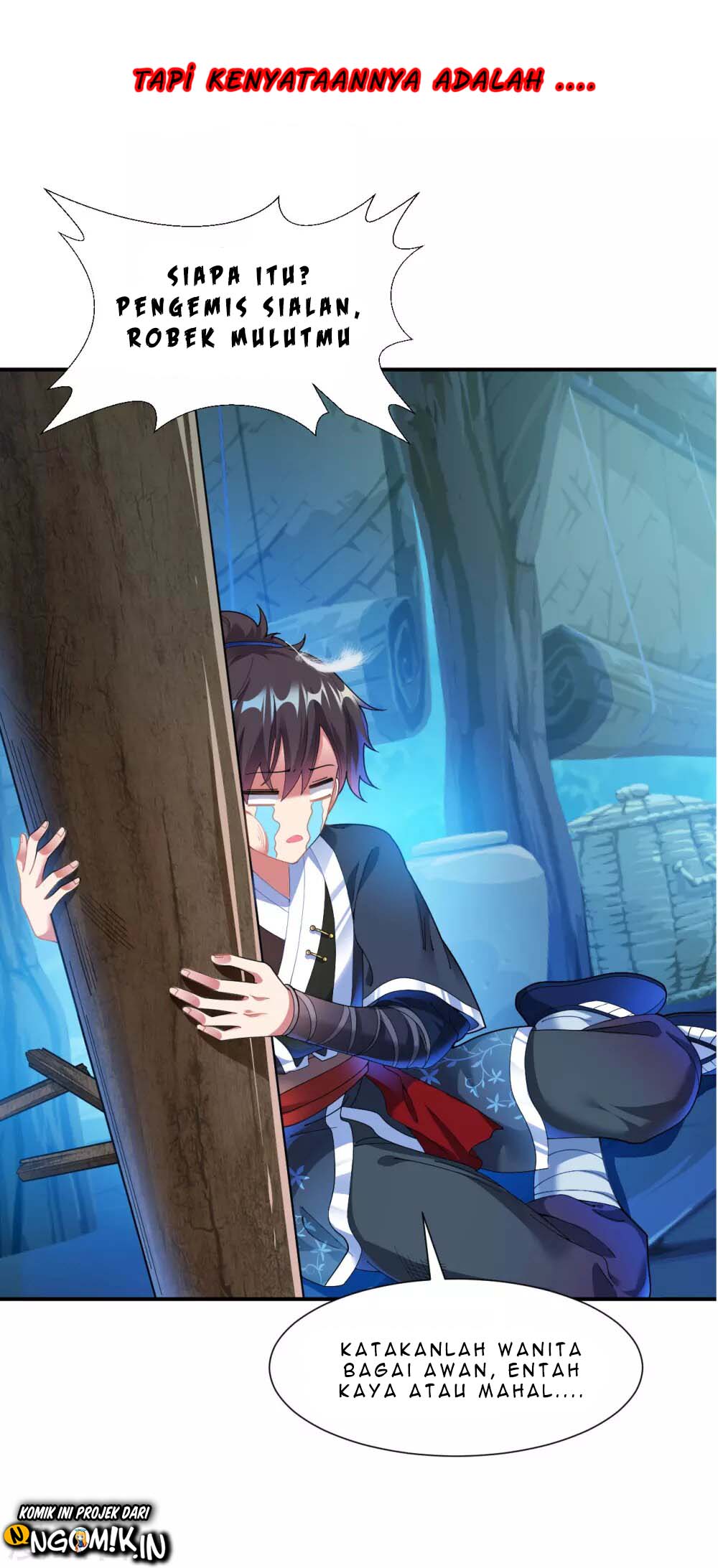 Dao Yin Chapter 00 Gambar 5