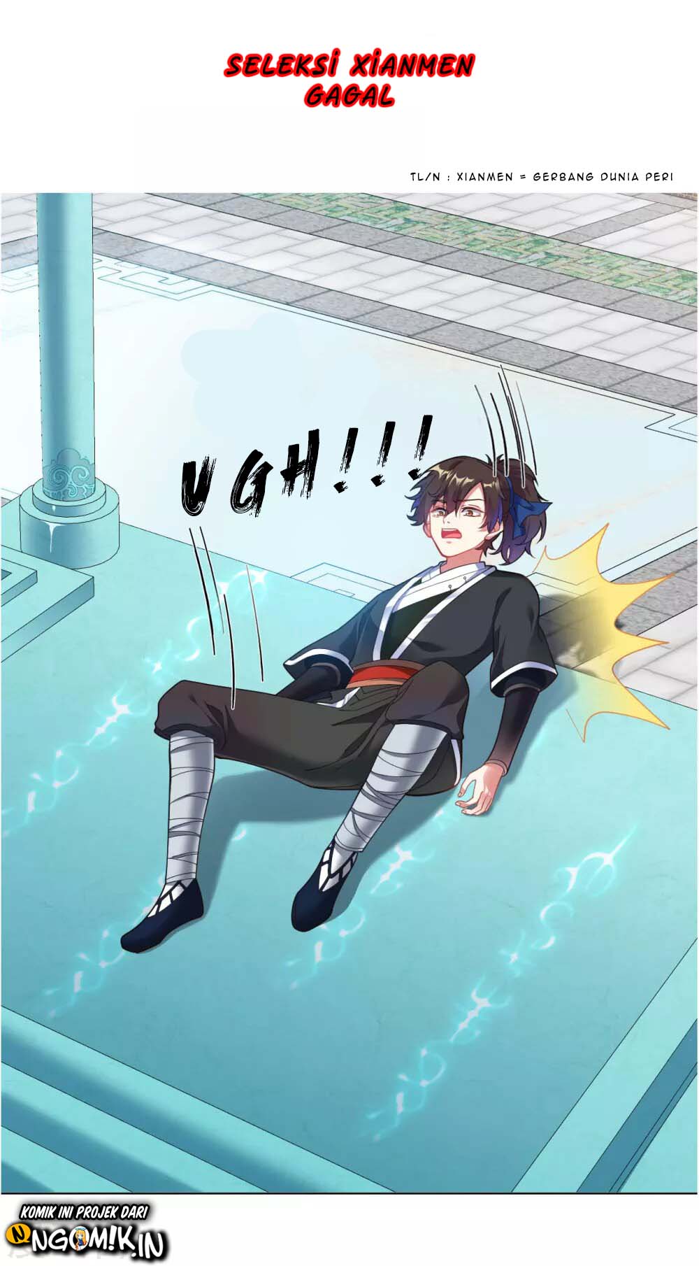 Dao Yin Chapter 00 Gambar 6