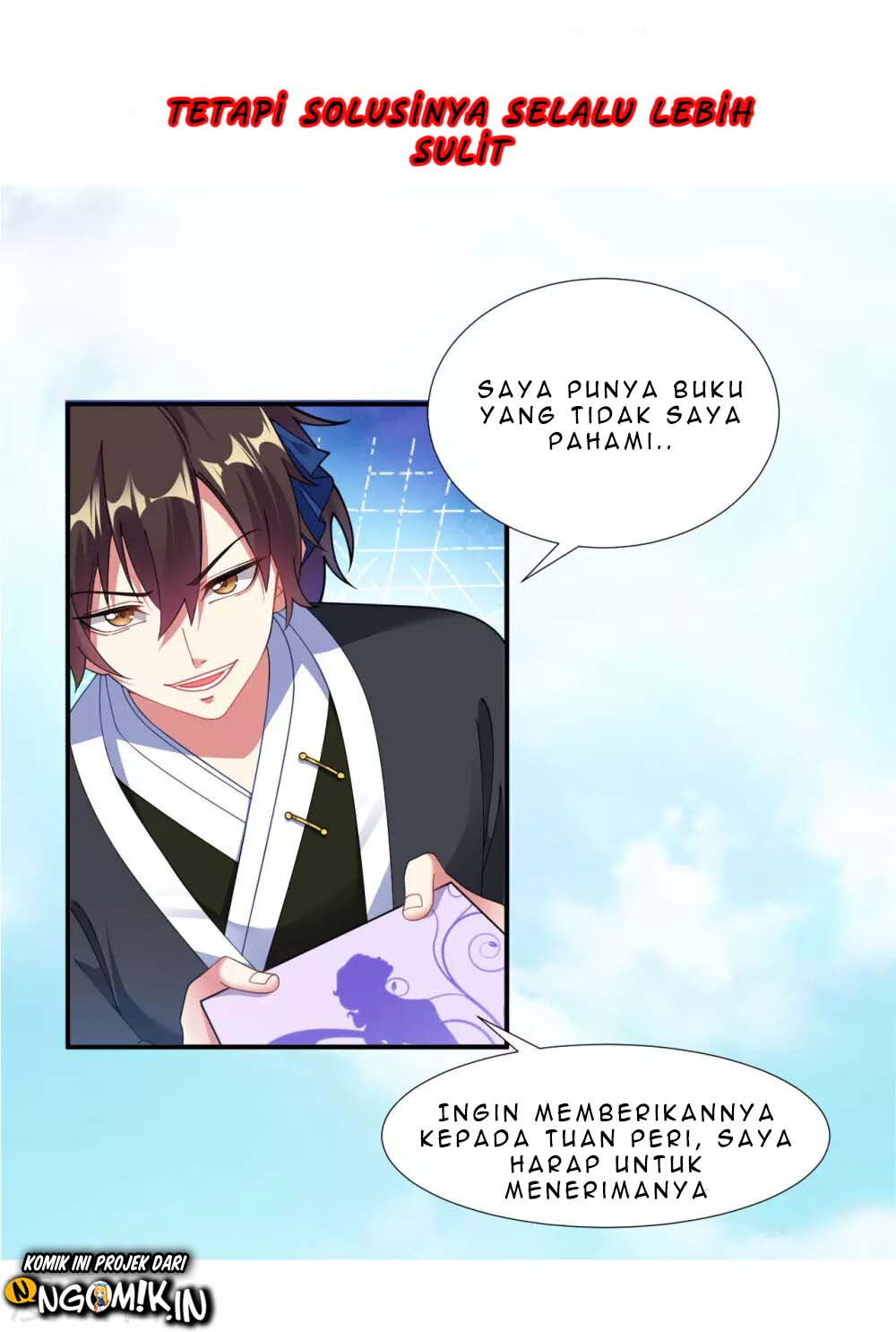 Dao Yin Chapter 00 Gambar 7