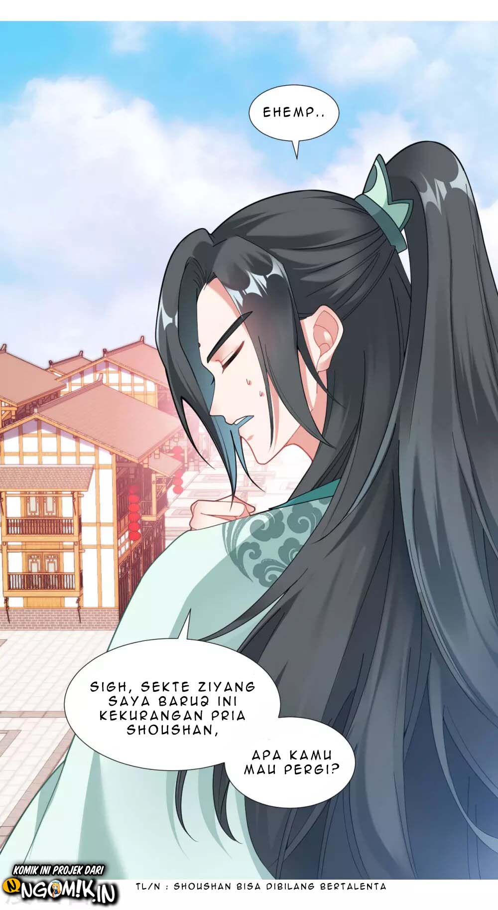 Dao Yin Chapter 00 Gambar 8