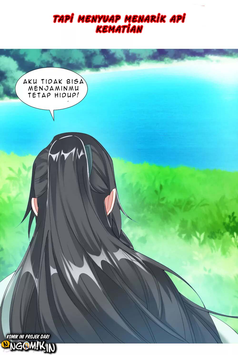 Dao Yin Chapter 00 Gambar 10