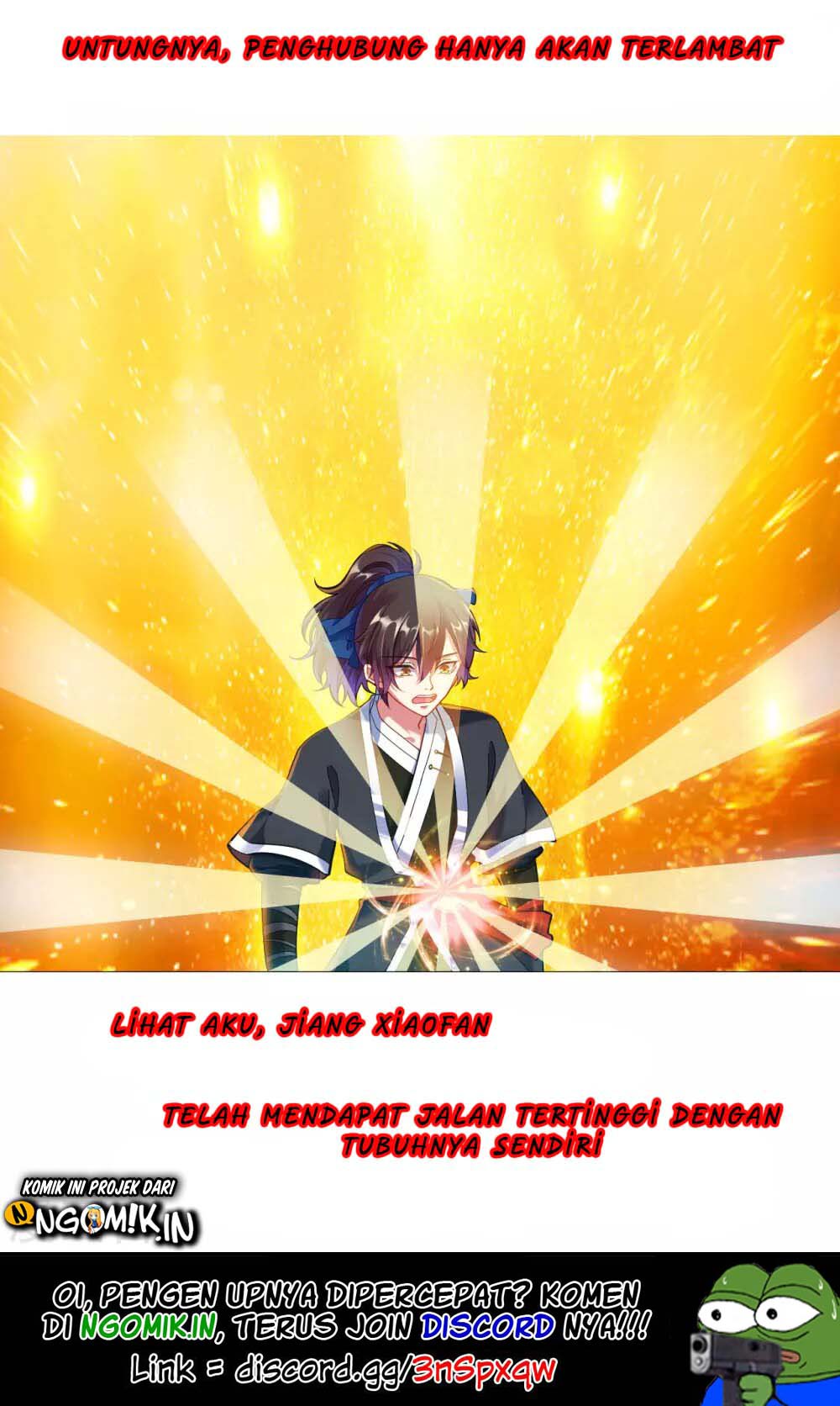 Dao Yin Chapter 00 Gambar 11