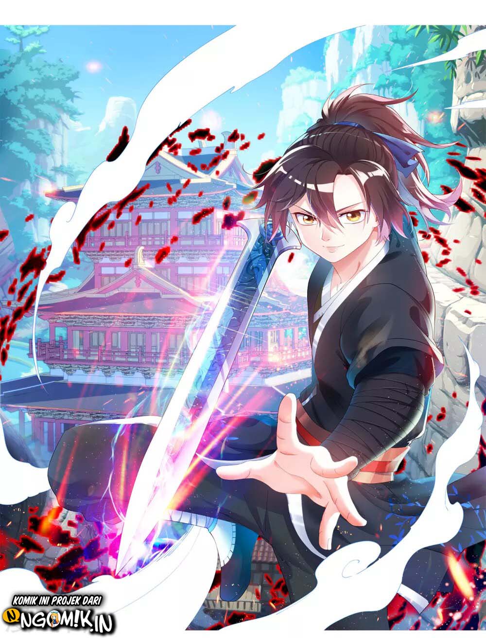 Dao Yin Chapter 00 Gambar 12
