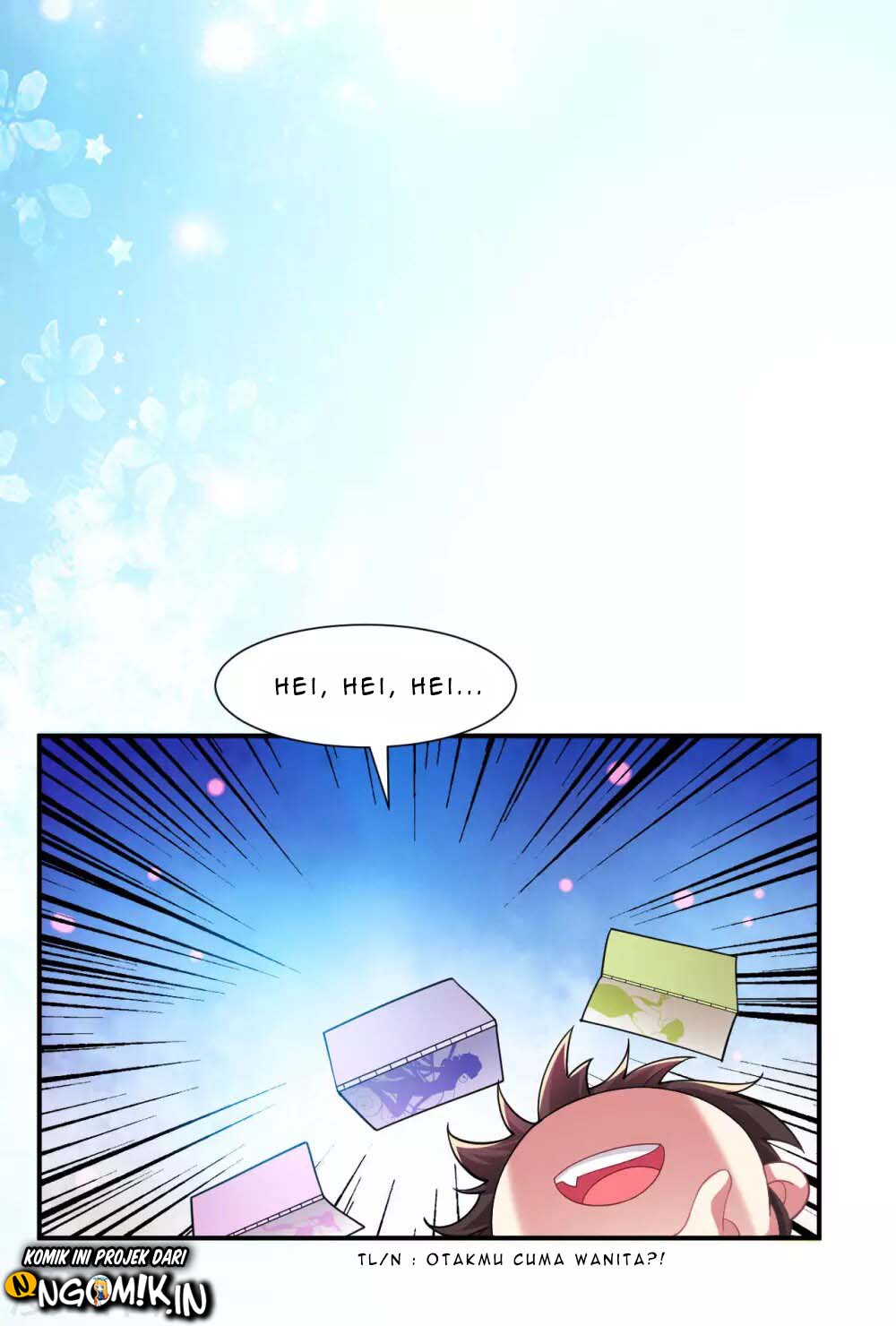Dao Yin Chapter 01 Gambar 6