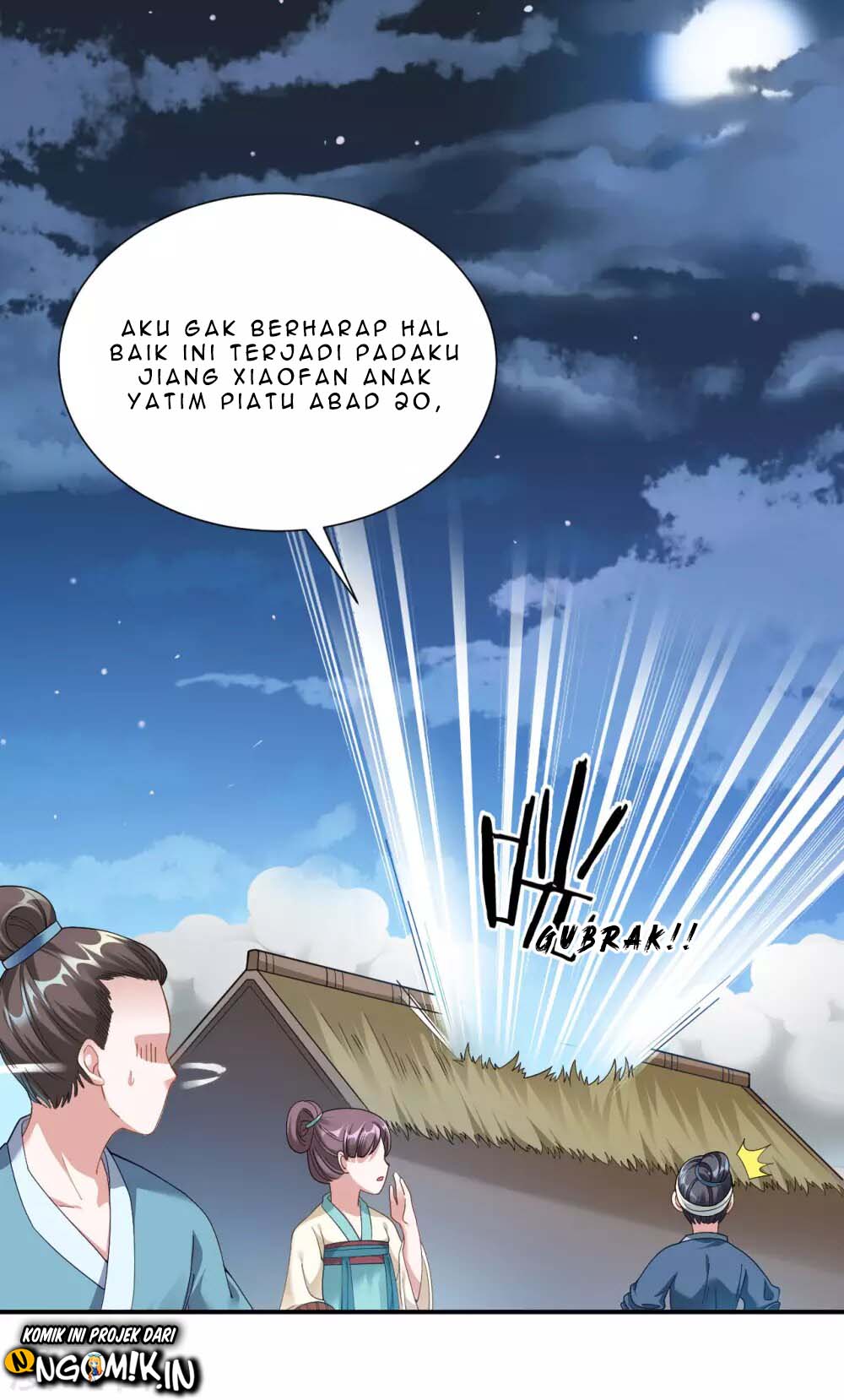 Dao Yin Chapter 01 Gambar 7