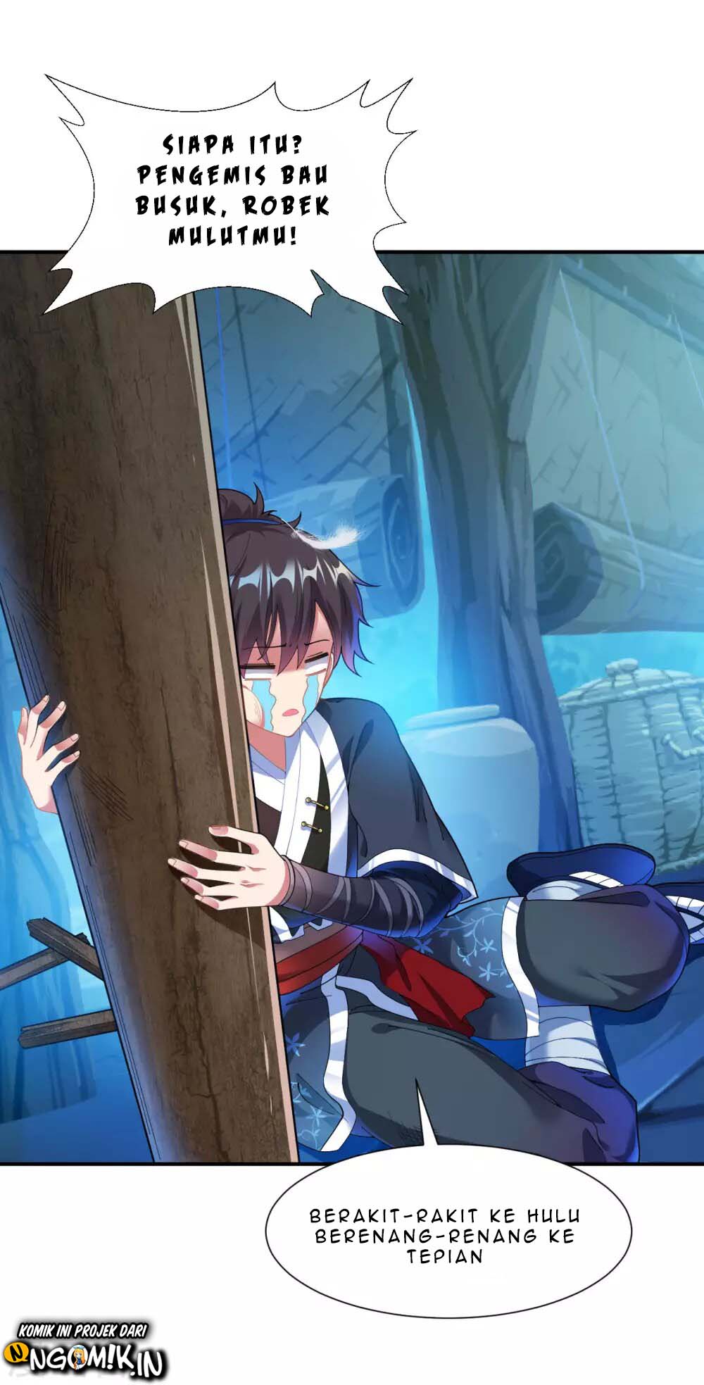 Dao Yin Chapter 01 Gambar 11