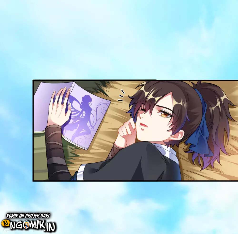 Dao Yin Chapter 01 Gambar 16