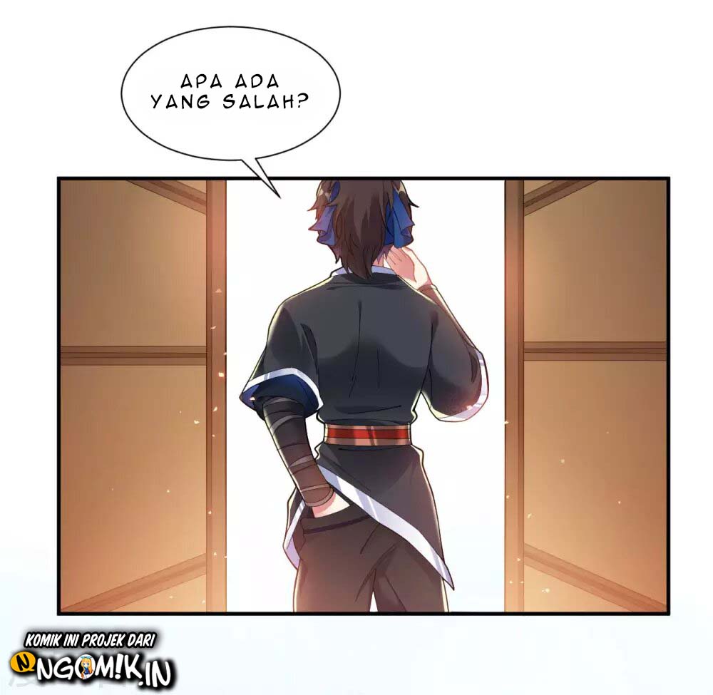 Dao Yin Chapter 01 Gambar 18