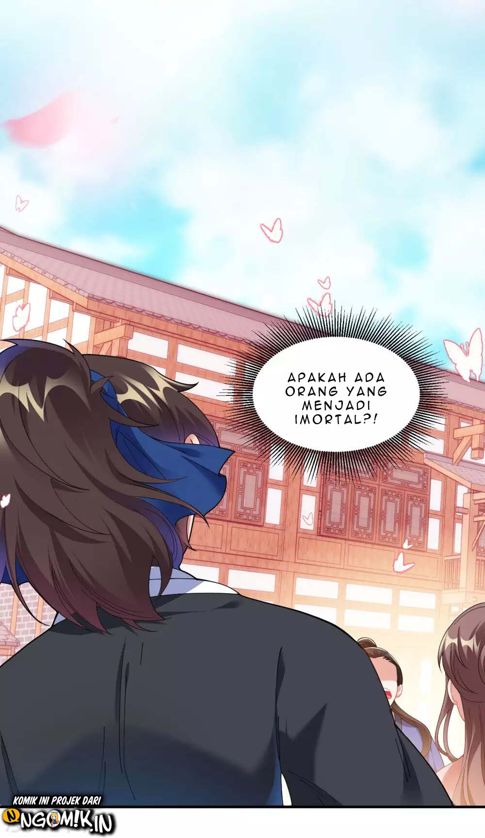 Dao Yin Chapter 01 Gambar 22
