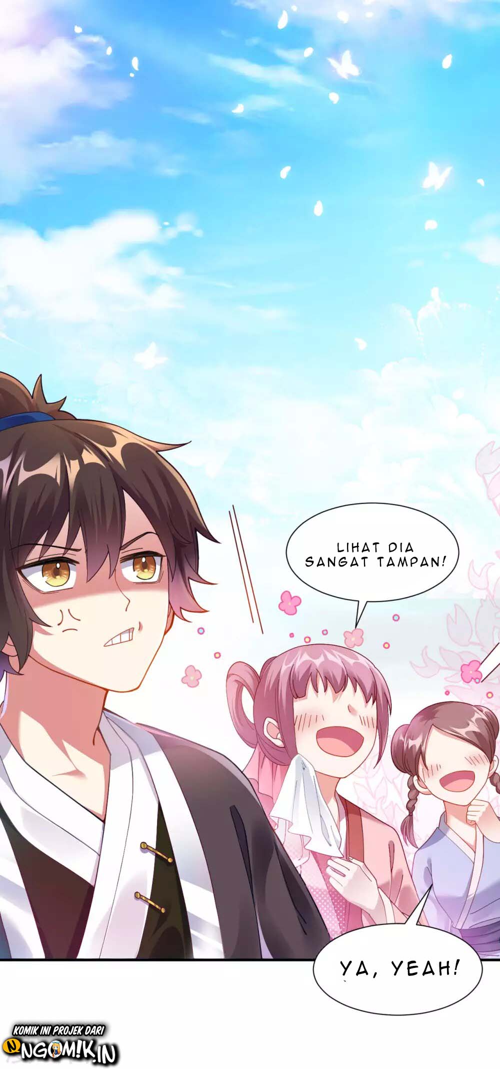 Dao Yin Chapter 01 Gambar 27