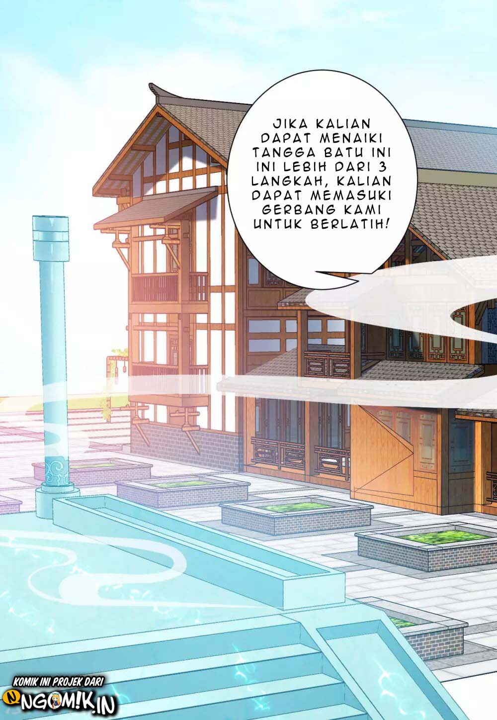 Dao Yin Chapter 01 Gambar 30