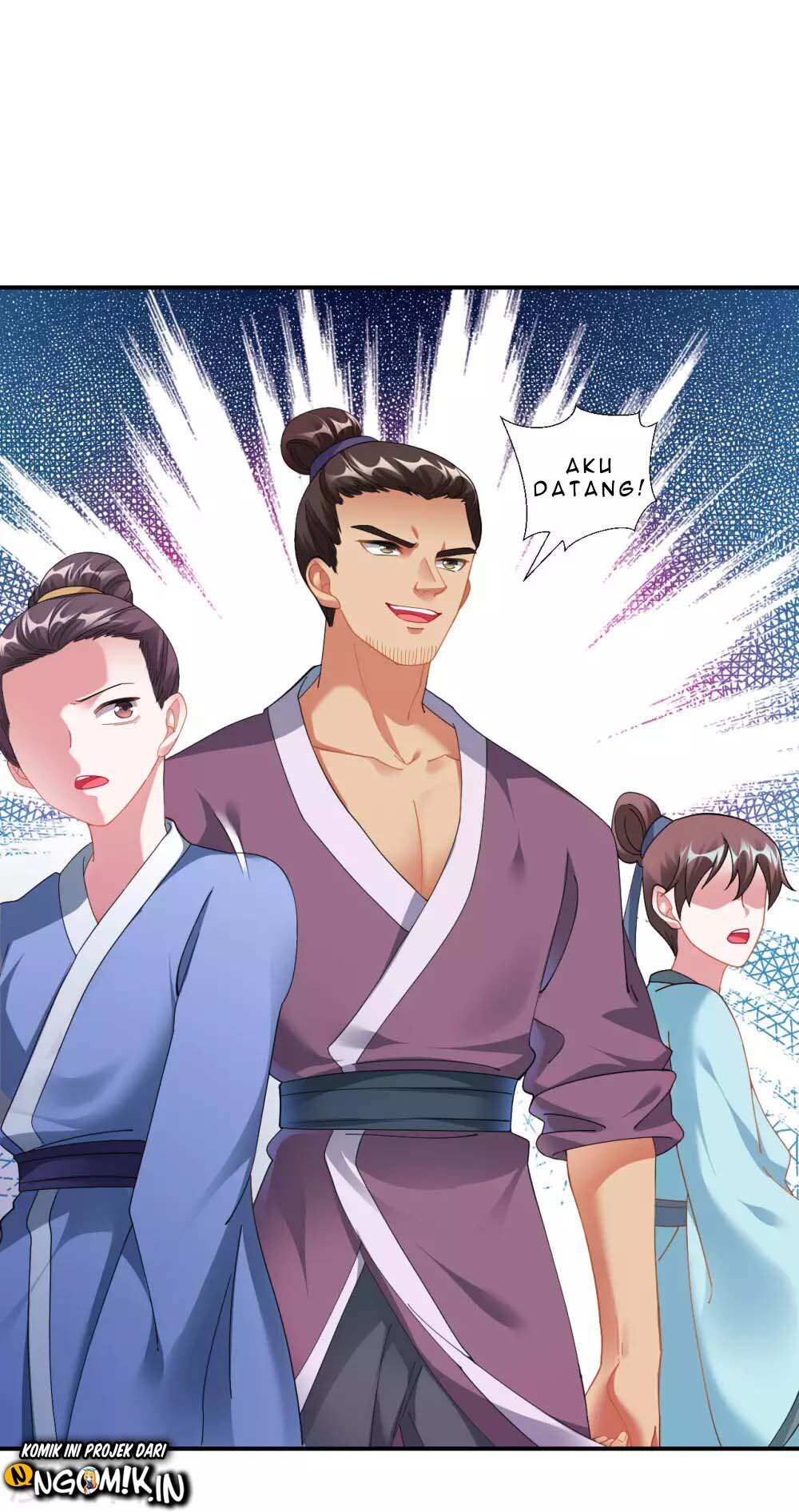 Dao Yin Chapter 01 Gambar 32