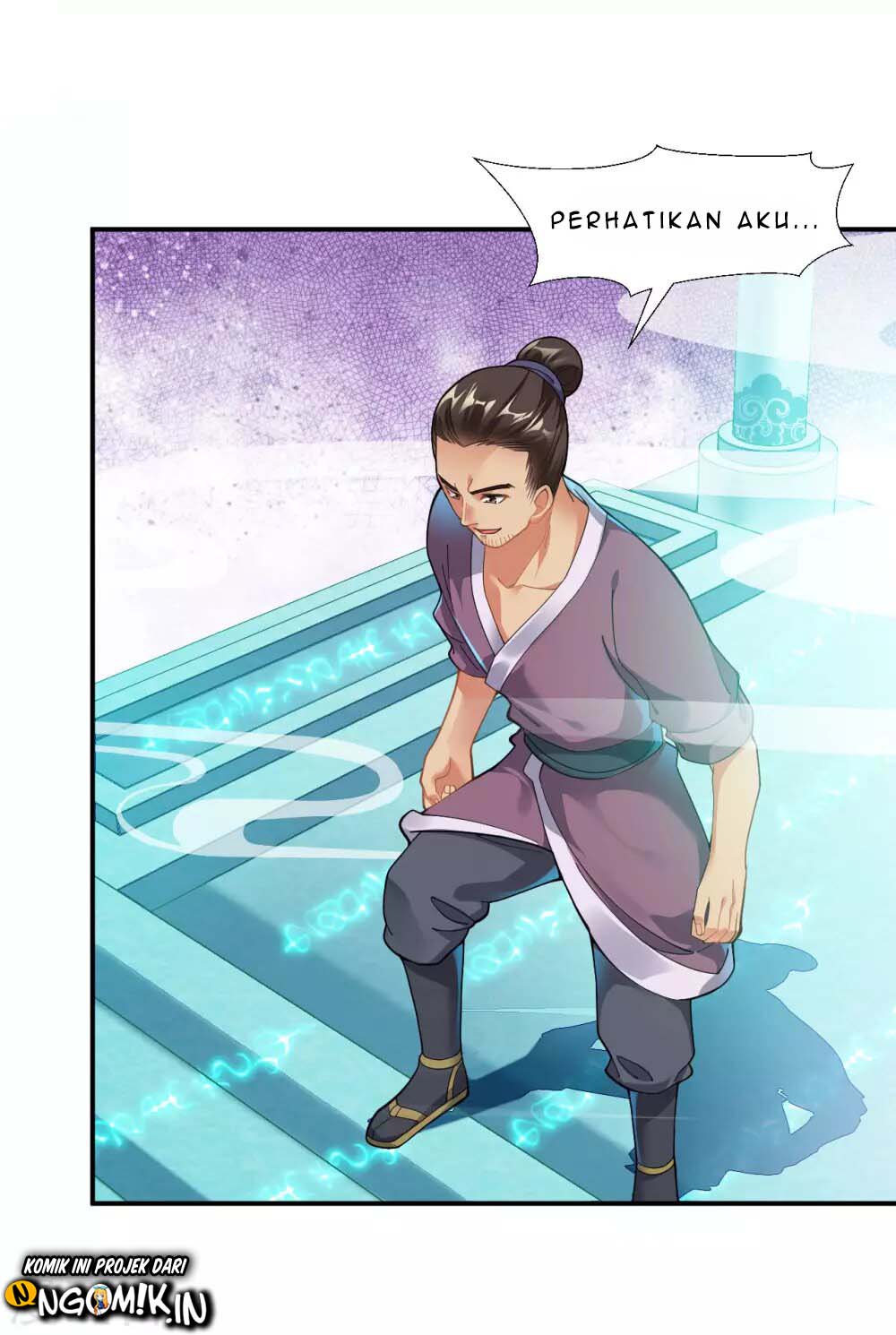 Dao Yin Chapter 01 Gambar 34