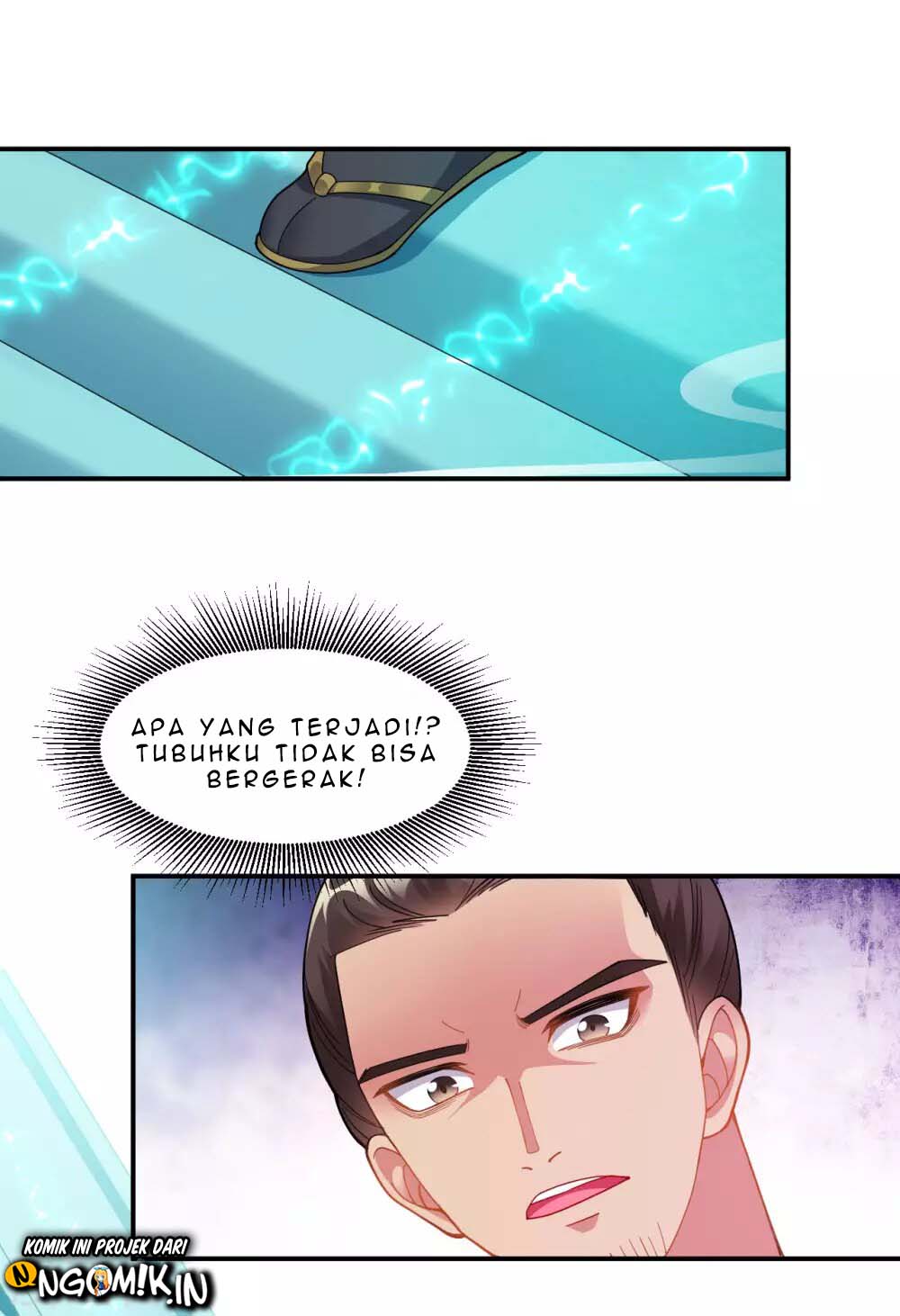 Dao Yin Chapter 01 Gambar 35