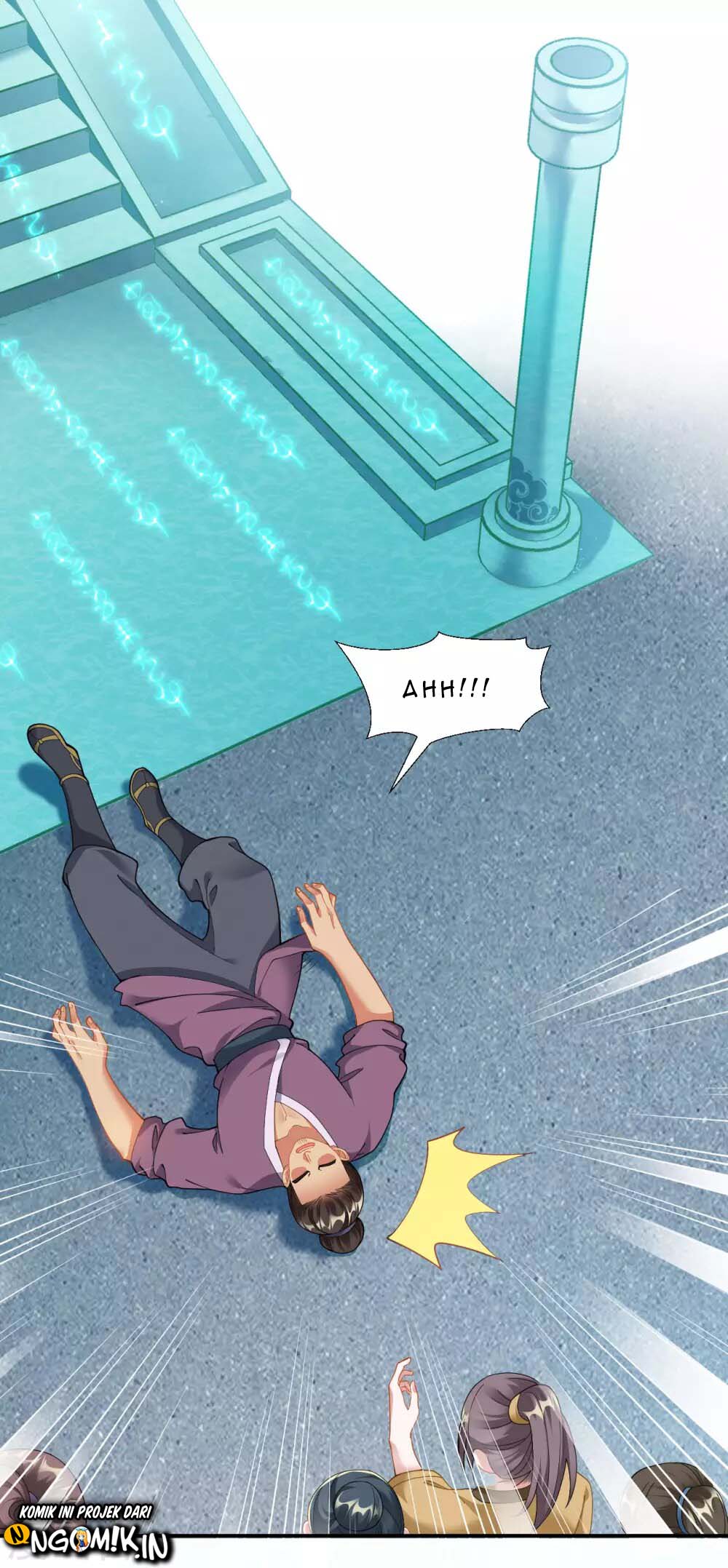 Dao Yin Chapter 01 Gambar 36