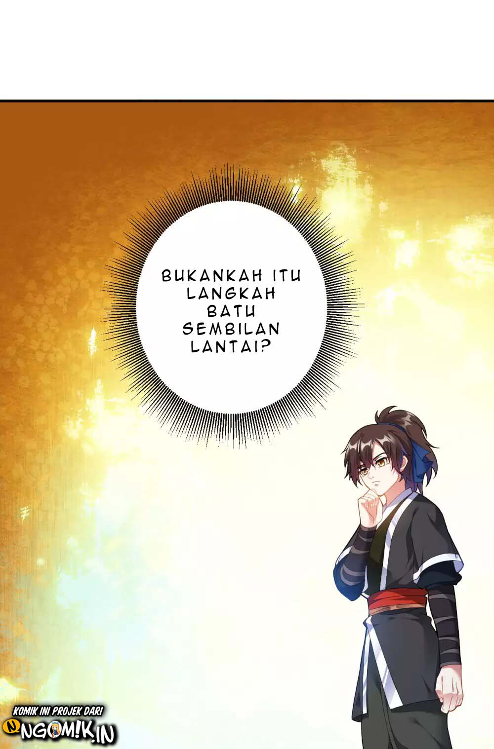 Dao Yin Chapter 01 Gambar 38