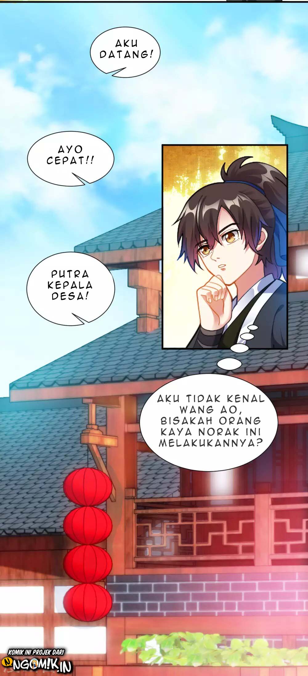 Dao Yin Chapter 01 Gambar 39