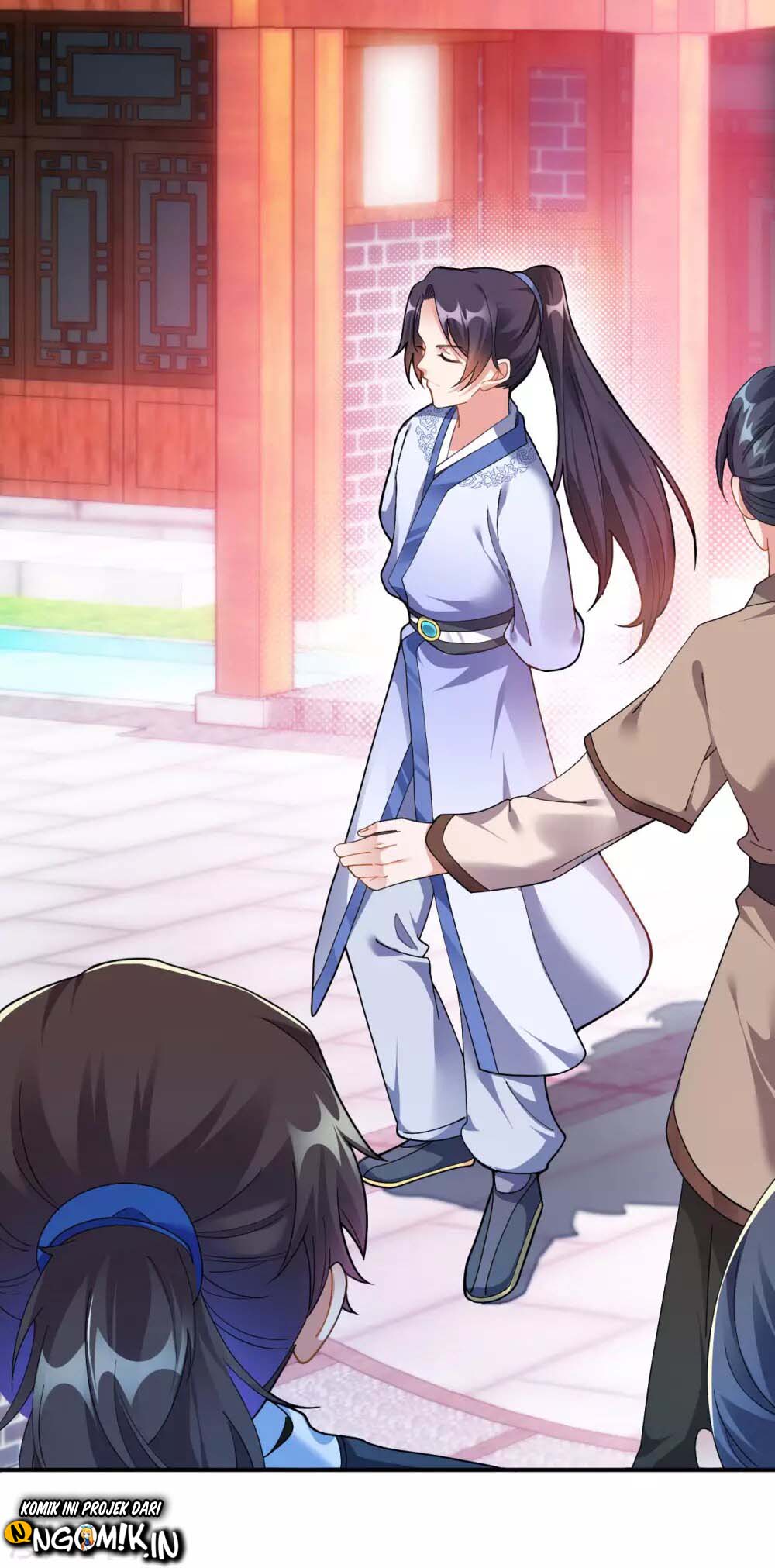 Dao Yin Chapter 01 Gambar 40