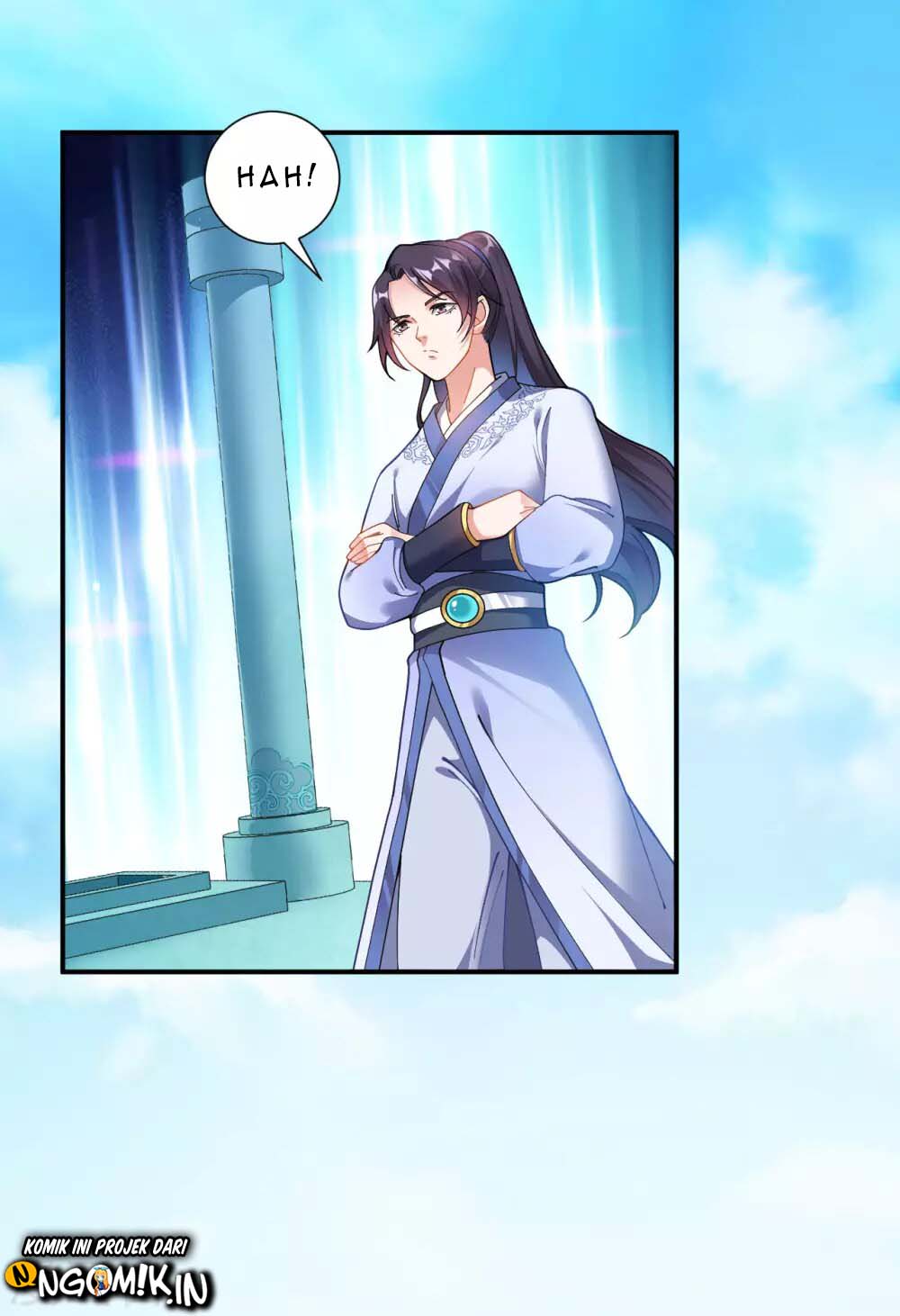 Dao Yin Chapter 01 Gambar 41