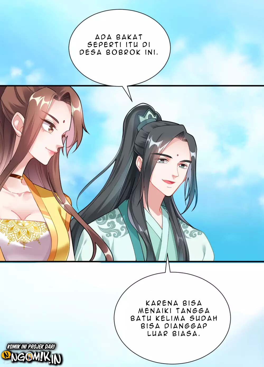 Dao Yin Chapter 01 Gambar 45