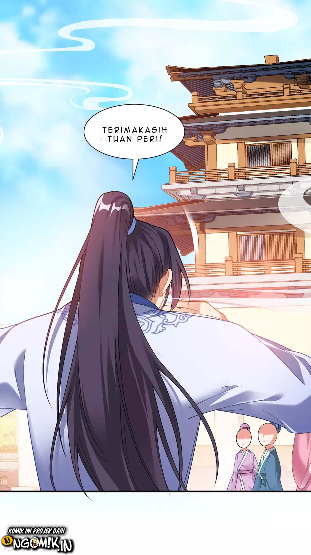 Dao Yin Chapter 01 Gambar 48