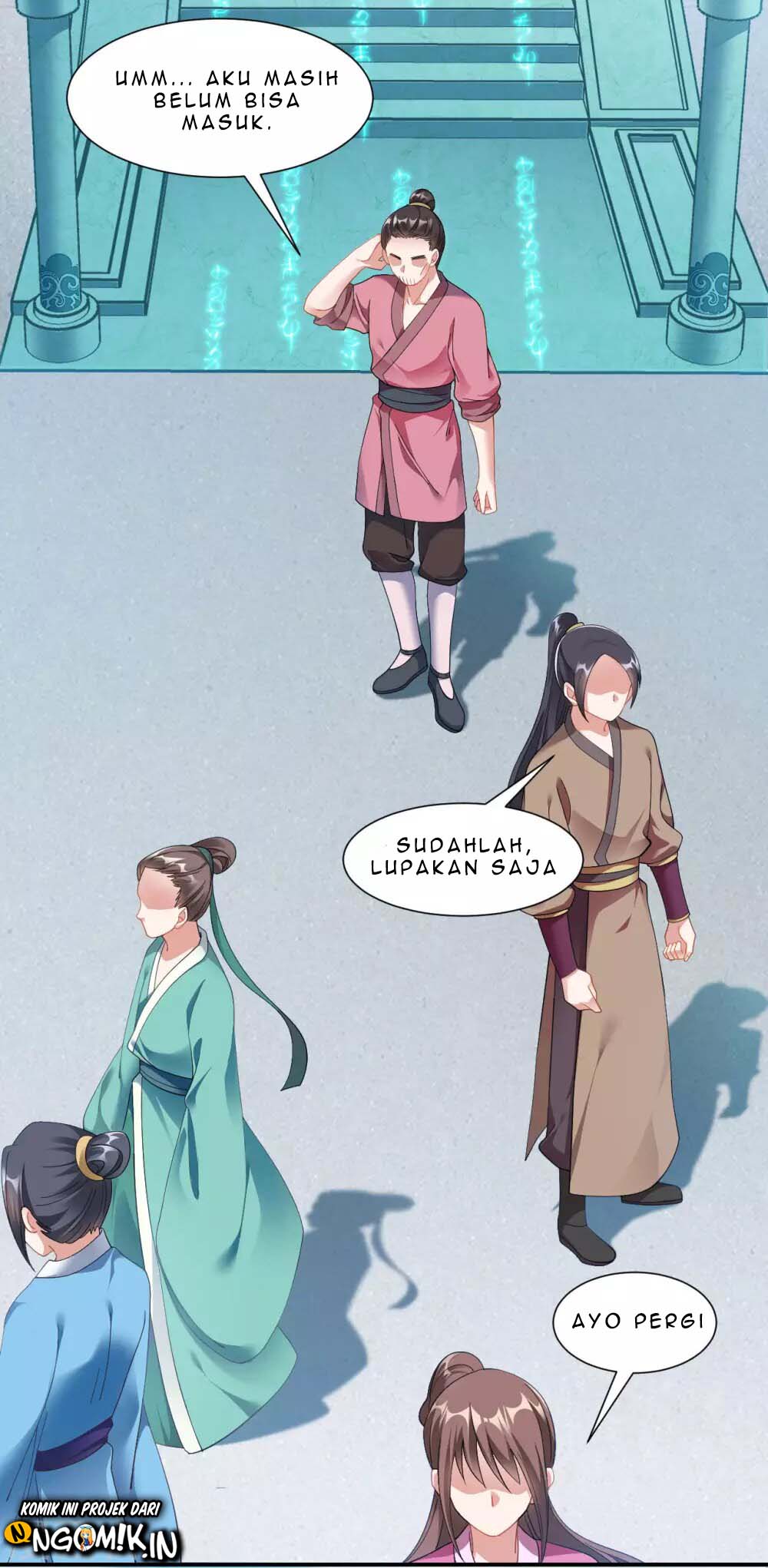Dao Yin Chapter 01 Gambar 51