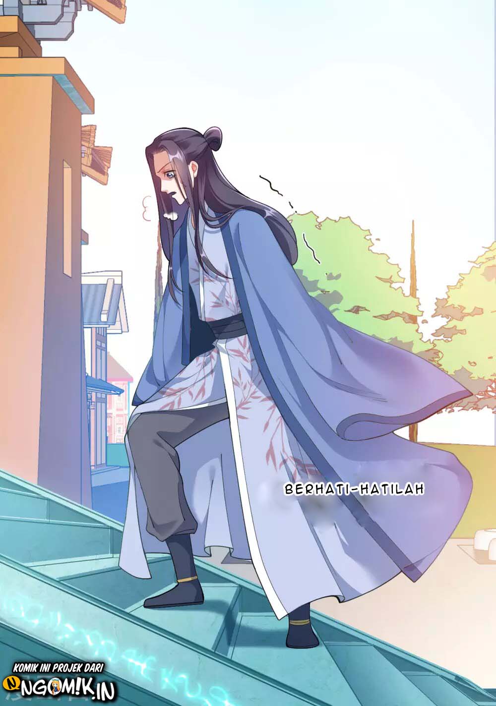 Dao Yin Chapter 01 Gambar 54