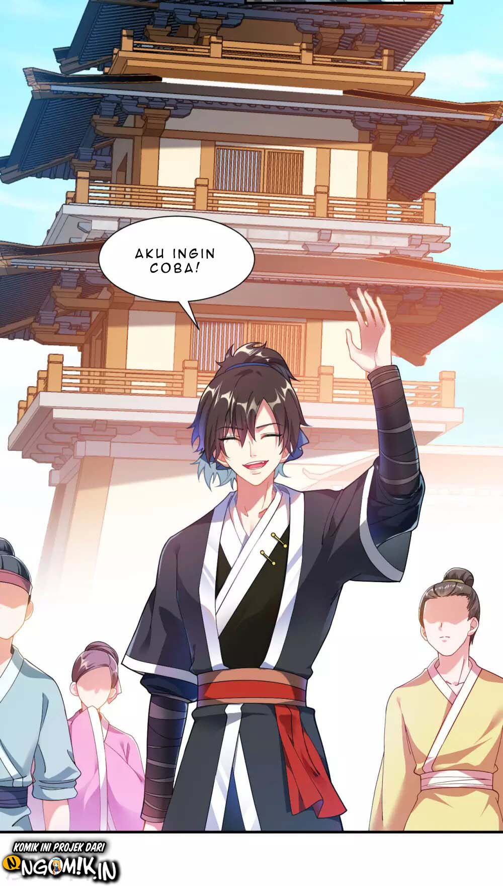 Dao Yin Chapter 01 Gambar 58