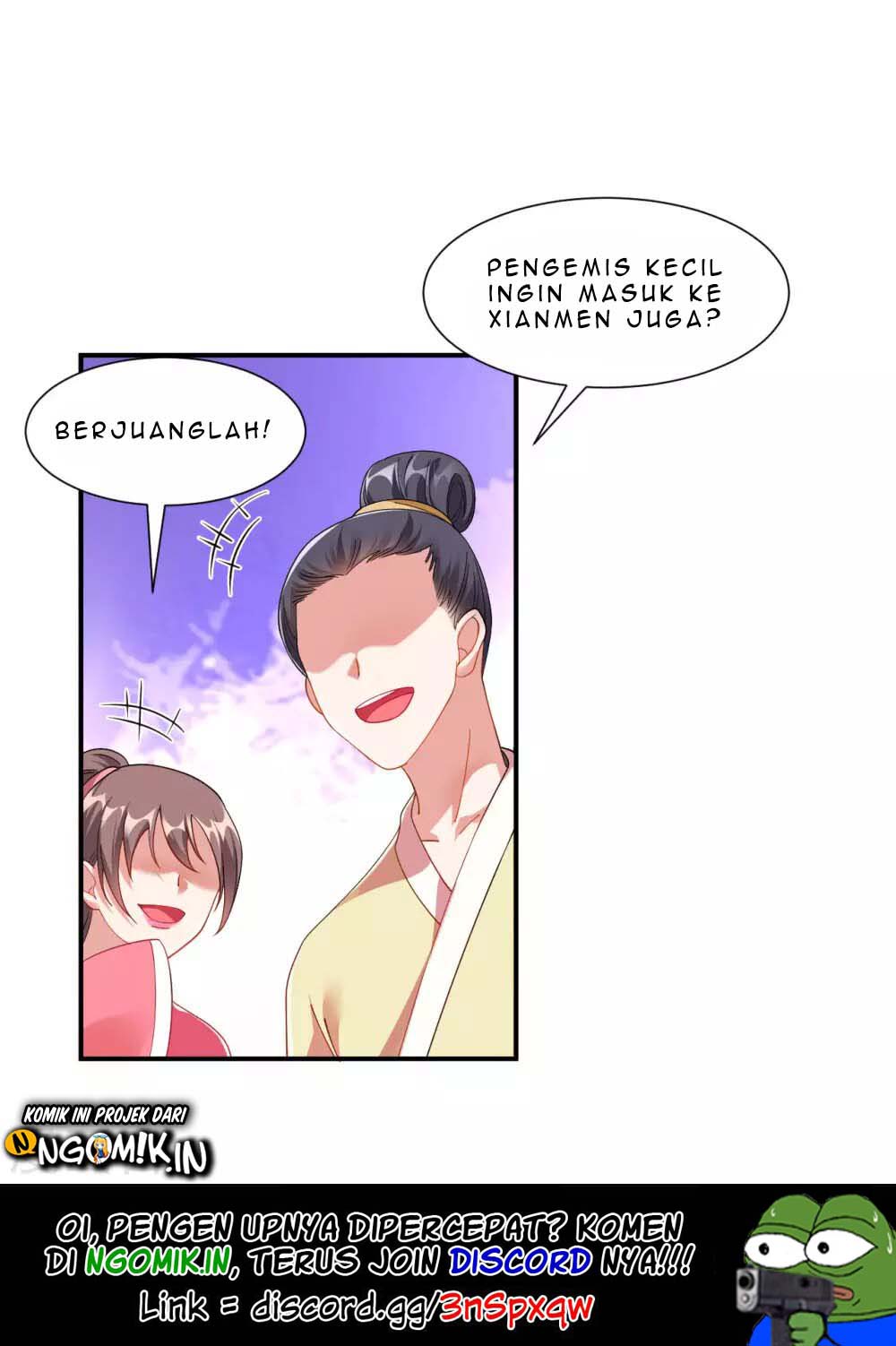 Dao Yin Chapter 01 Gambar 59