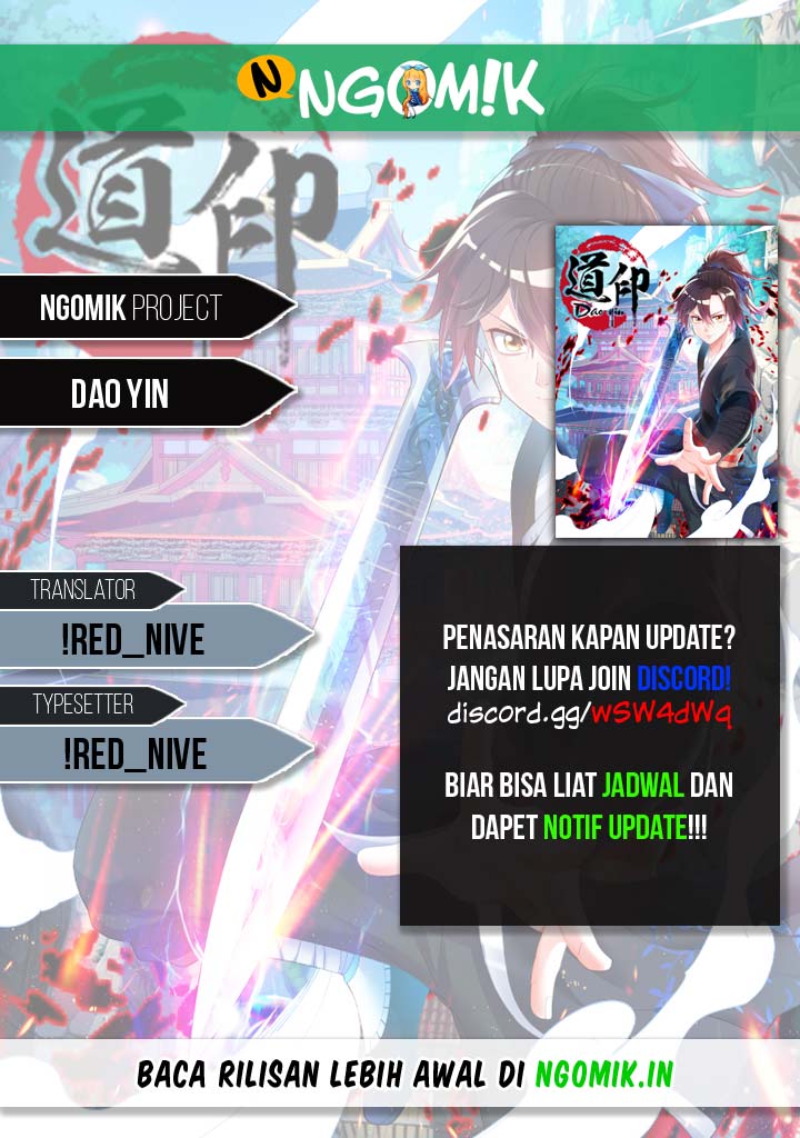 Dao Yin Chapter 03 Gambar 1