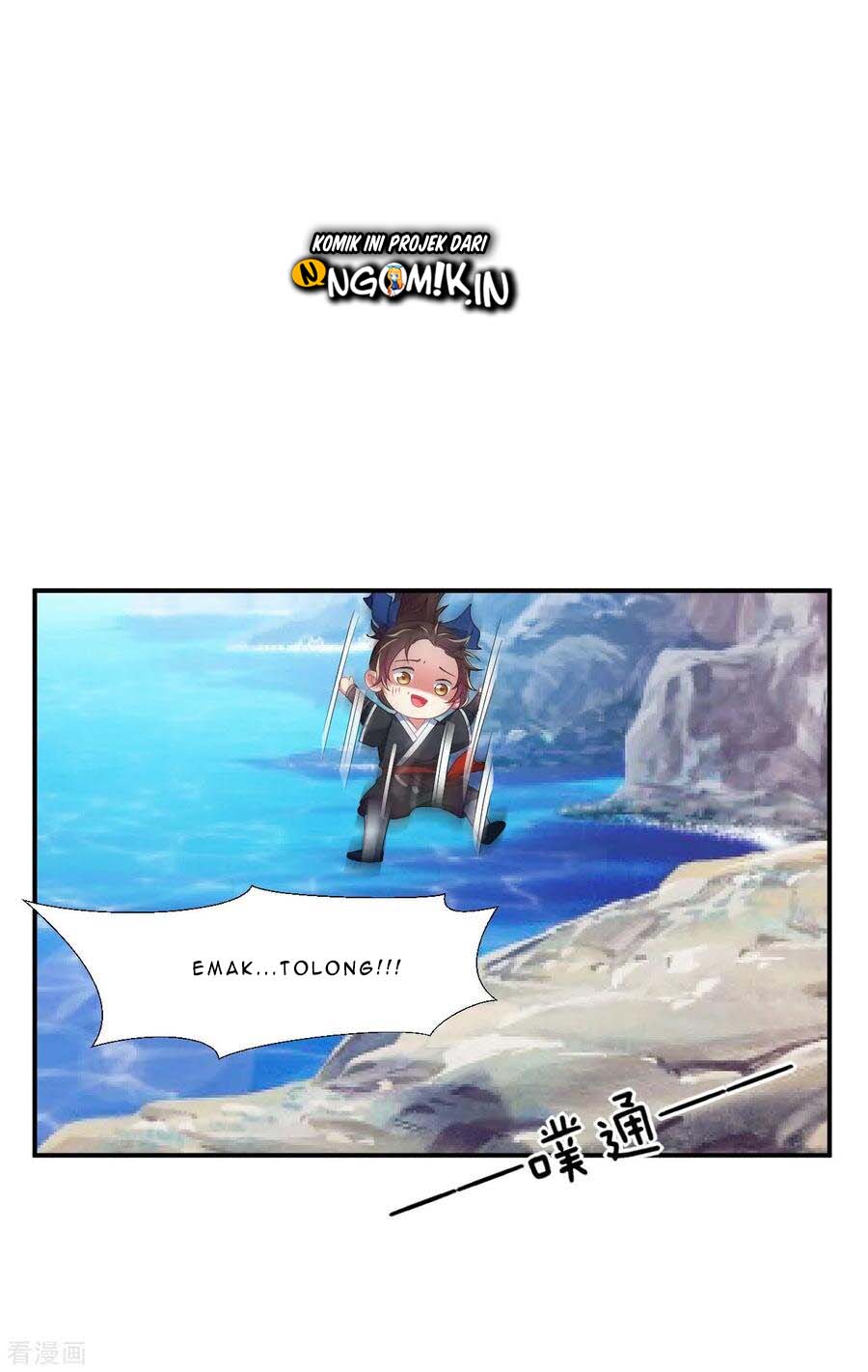 Dao Yin Chapter 03 Gambar 25