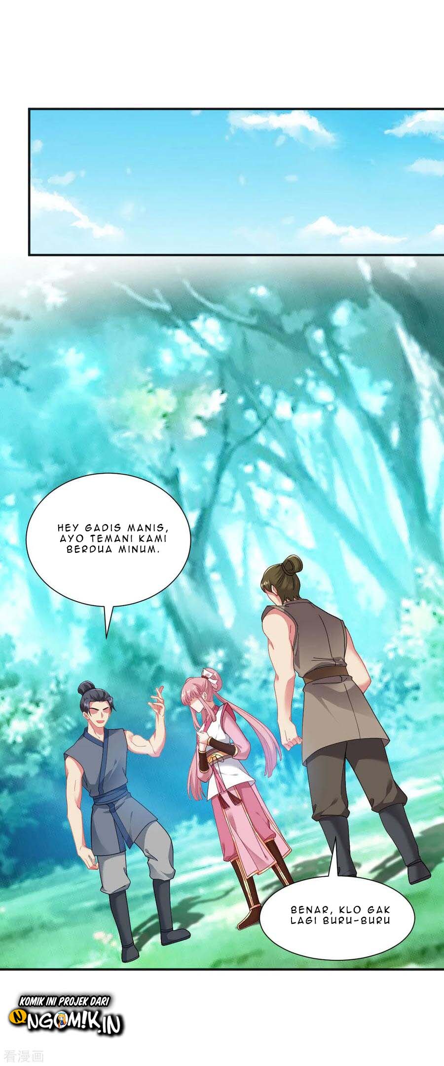Dao Yin Chapter 03 Gambar 27