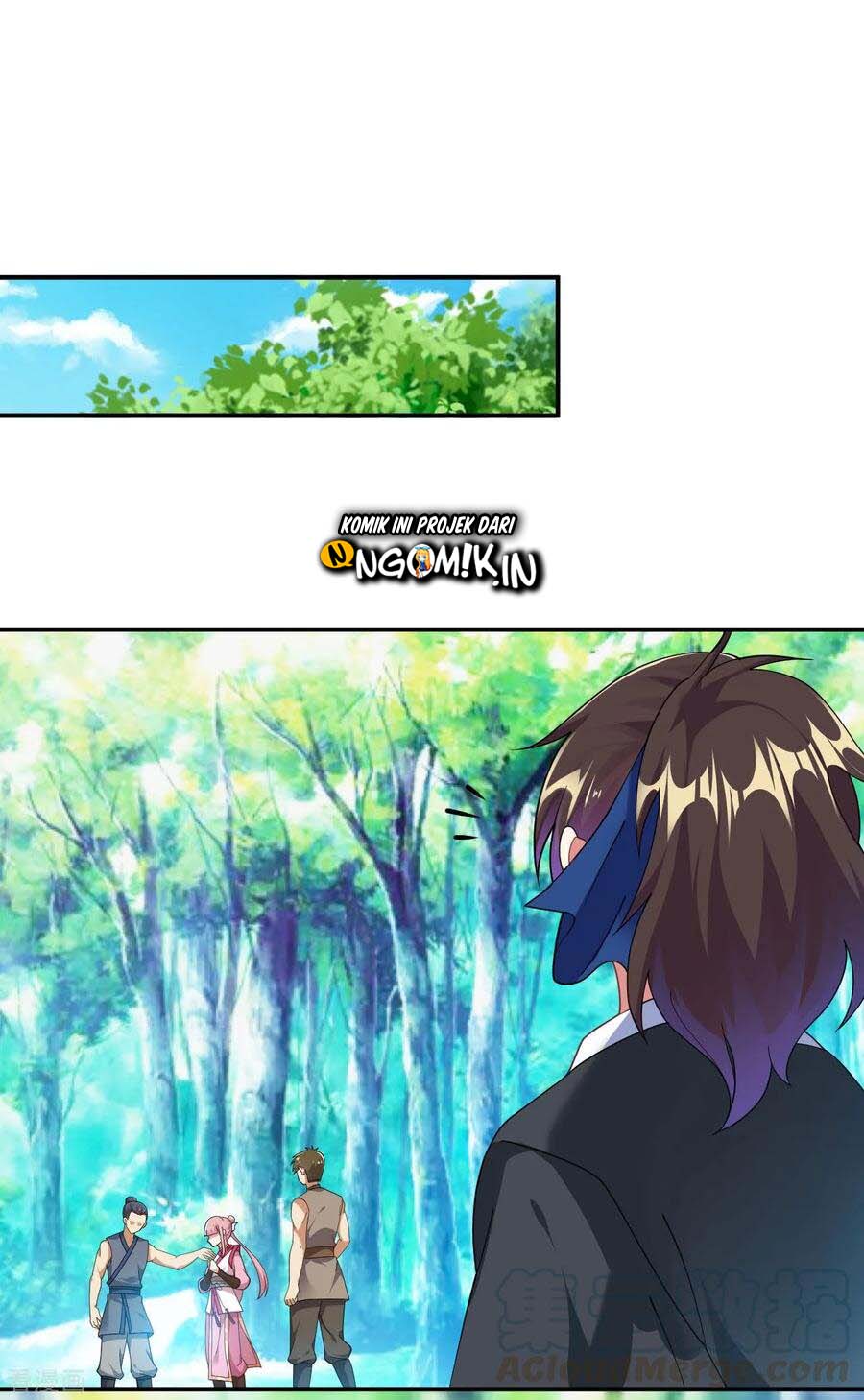 Dao Yin Chapter 03 Gambar 29