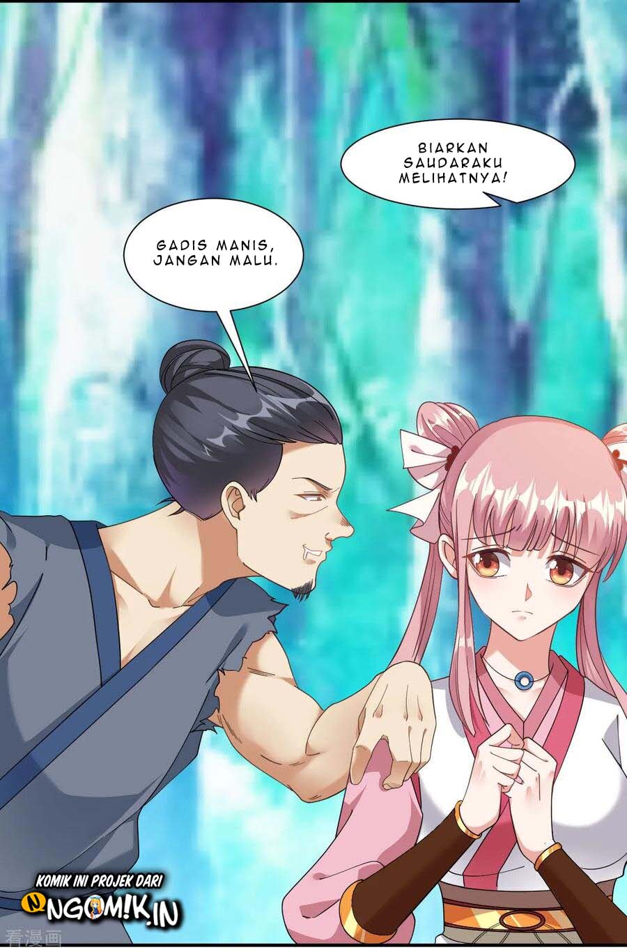 Dao Yin Chapter 03 Gambar 31