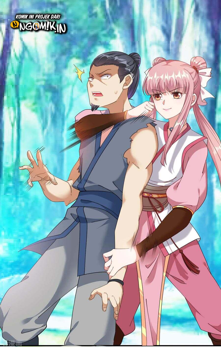 Dao Yin Chapter 03 Gambar 33