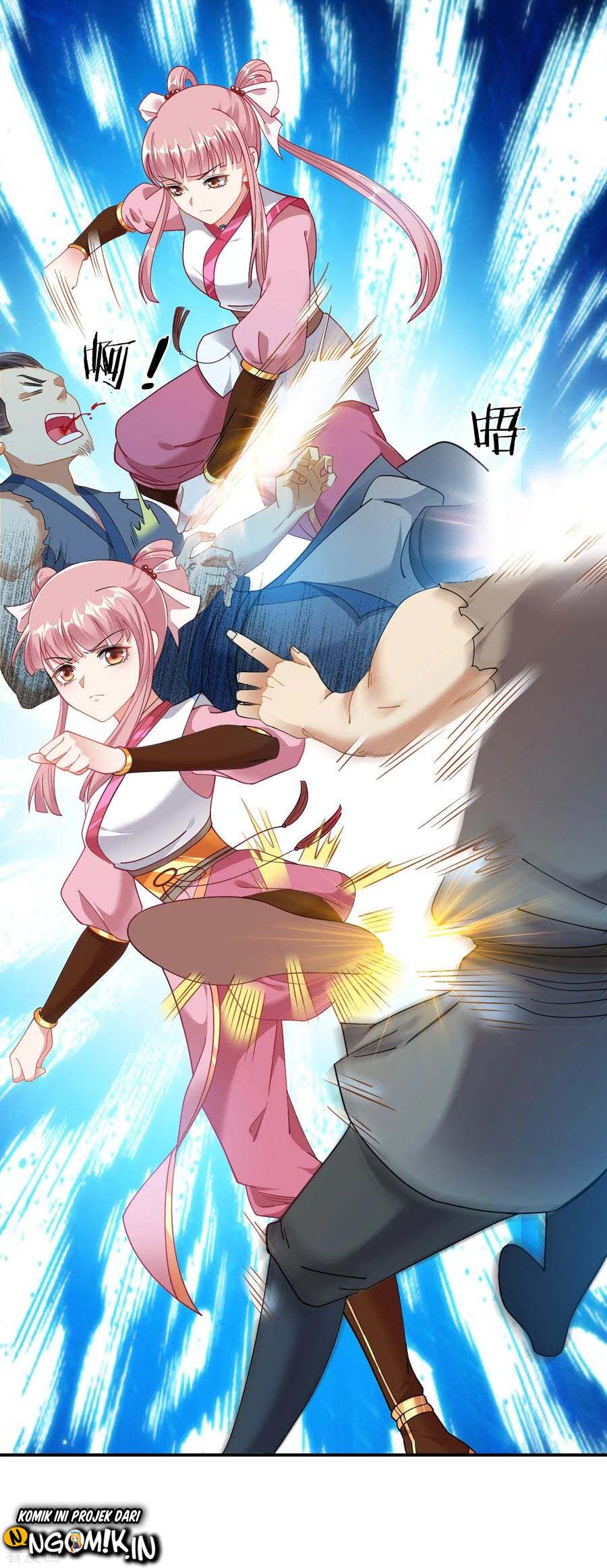 Dao Yin Chapter 03 Gambar 35