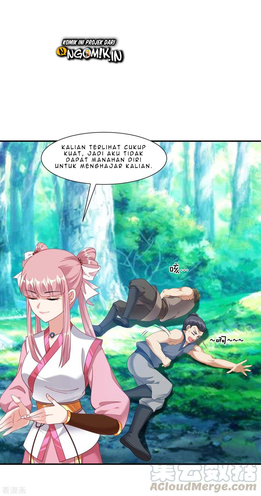 Dao Yin Chapter 03 Gambar 36