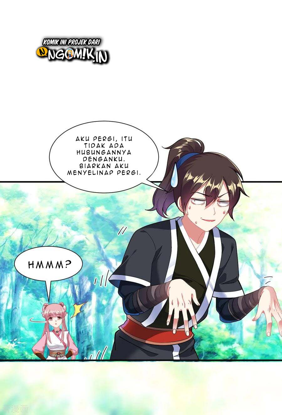 Dao Yin Chapter 03 Gambar 37