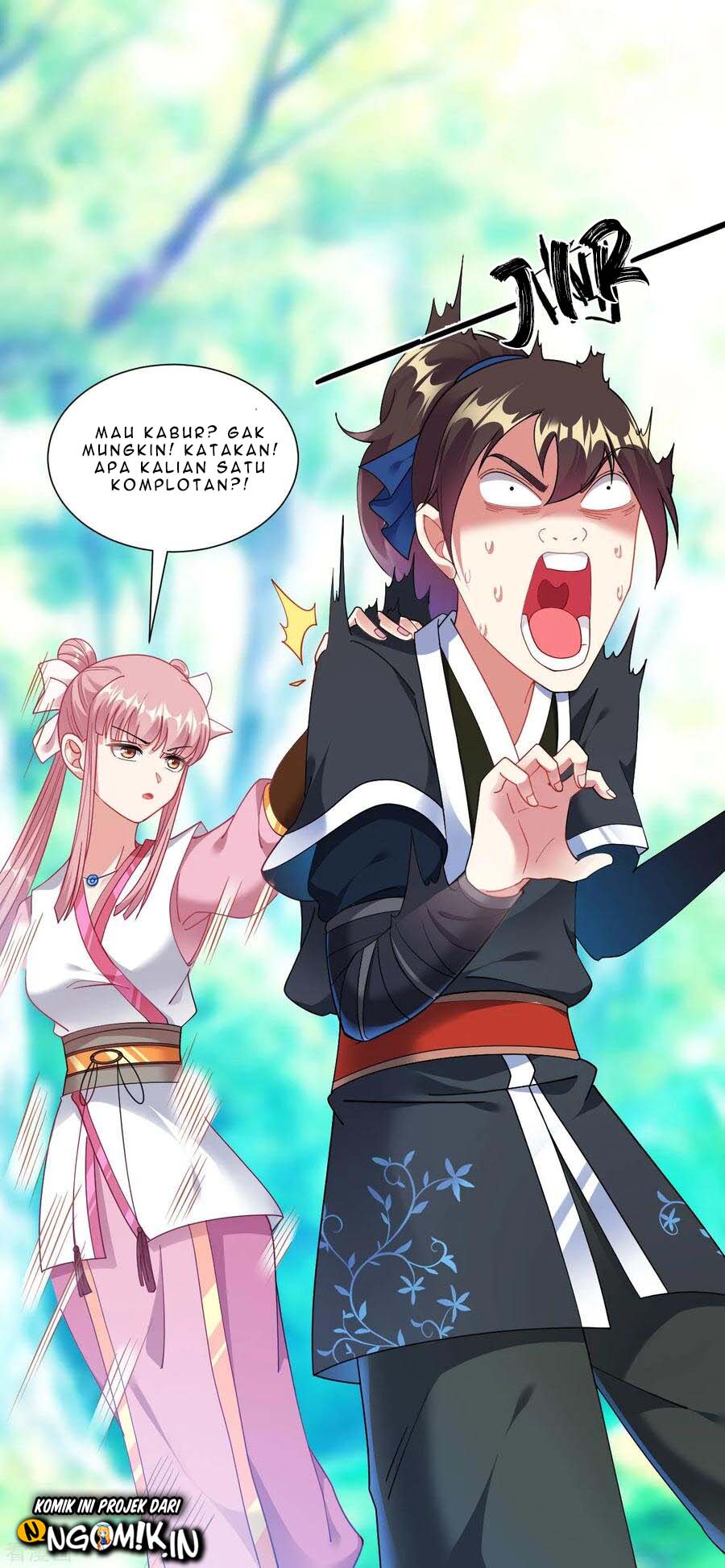 Dao Yin Chapter 03 Gambar 38