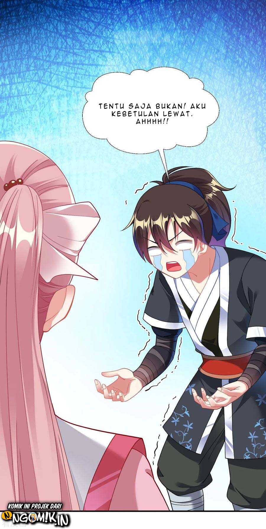 Dao Yin Chapter 03 Gambar 39