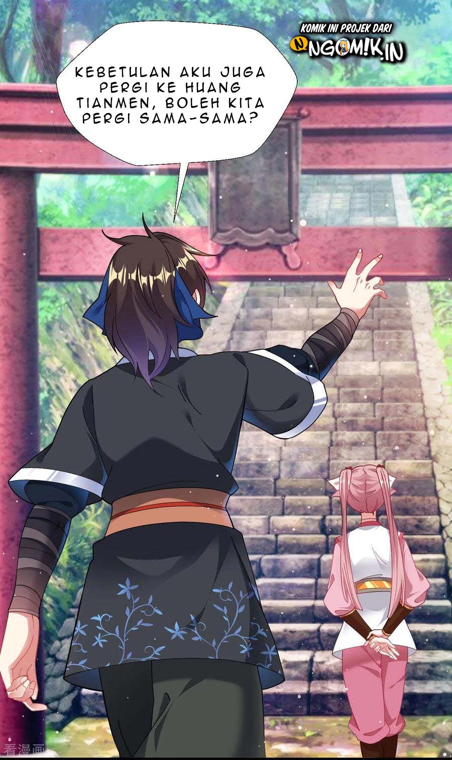 Dao Yin Chapter 03 Gambar 42