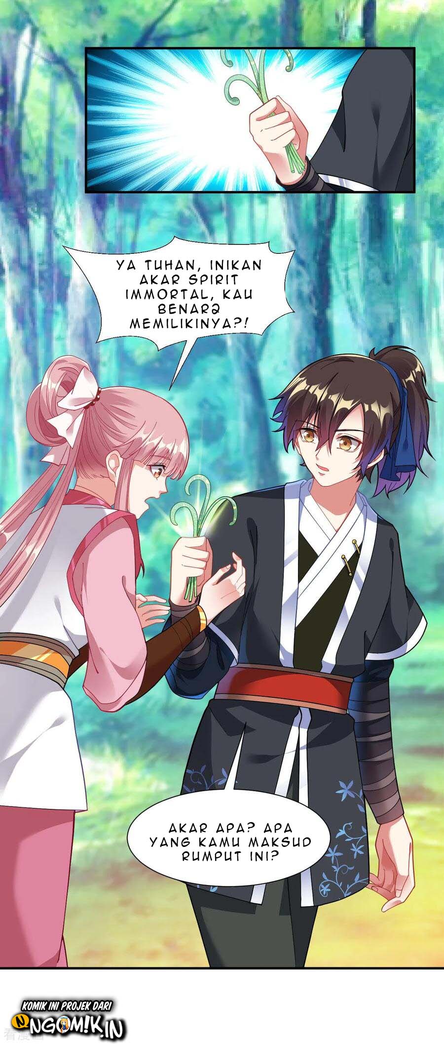 Dao Yin Chapter 03 Gambar 44