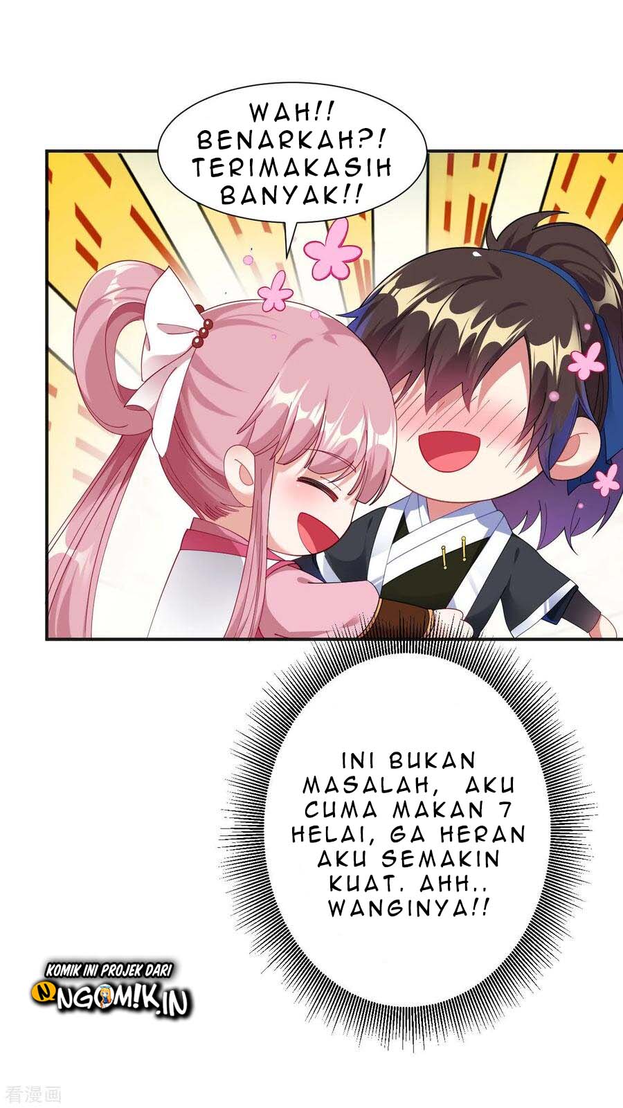 Dao Yin Chapter 03 Gambar 47
